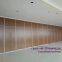 Free CAD design Aluminum Movable Partition Wall Aluminium Sliding Folding Active
