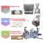 Low price hight capacity  Production line of dumpling Wapper dough mixer dumpling machine and steamed bun machine