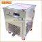 Food Ice Cream cart ice cream recipe Rolling Fried Ice Cream Machine