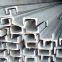 Construction Material Cold Formed Metal U Channel