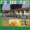 Low cost factory manufacture automatic fresh potato chips product line