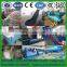 Cost of plastic recycling machine/PET bottle recovering machine for plastic