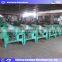 Large capacity advance technology fabric tearing machine