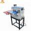 Manual Plain Heat Press Transfer Printing Machine