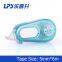 Cushion Touch Cute Mini Correction Tape Blue Non Toxic Student Plastic Correction Roller T-90349