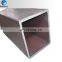 ASTM A106B rectangular tube pipe hollow metal pipe