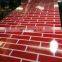 China high strength PPGI cold rolled steel sheet / zinc color coated galvanized ppgi coil
