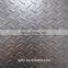 hot dipped galvanized chequered plate iron checker sheet