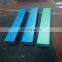 JUNNAN tangshan manufacturer 700*700 Galvanized square rectangular steel tube/pipe