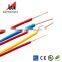 electrical cable 10mm2 THW building wire