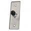 stainless steel material CE proved open door exit switch button, panic button, push switch