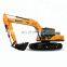 Digger SY215C 20 Ton Machine Crawler Excavator