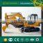 used 48 ton Excavator machine XE500CA spare parts