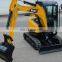 SANY hydraulic pump excavator  SY35U price list
