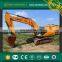 SY135C crawler excavator made in China for sale