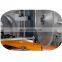 4 Axis CNC Milling Drilling Machining Center For Aluminum profile window and door curtain wall 18