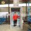 7LSJW Shandong SevenLift residential wheelchair glass small home vacuum homes elevator for disabled people