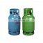 40LB gas container propane gas cylinder DOT LPG gas bottles