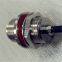 Straight Female Jack N RF Coaxial Connector for Rg316 141 Cable