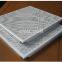 Marble Exterior Wall Aluminum Buckle Ceiling Commercial Summer