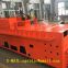 Overhead Line Mining Locomotive High Reflective Electric Trolley Locomotive  Cjy20/6gp 20 Ton