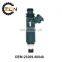 High quality Fuel Injector OEM 23209-50040 For Land Cruiser Tundra Lexus GX470 LX470 4.7L
