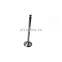 6CT diesel engine parts  intake and exhaust valve 3921444