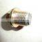 Oil pan screw plug 3924147