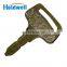 For Mini Excavator And Tracked Loader Equipment Key RC411-53933