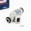 Automotive Spare Parts Fuel Injector for Lada Volga L4 1990-2012 Car Fuel Injector Nozzle VAZ6238