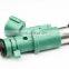 Automotive Spare Parts 01F023 for Citroen C3 Nemo Peugeot 206 207 Ranch 1.4 3-Stroke  Fuel injector