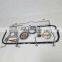 Original diesel engine spare parts repair gasket kit lower 4955591