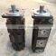 High pressure triple pump CBJHP 80/63/50 gear pumps manufacturers 25 Mpa 14 teeth good quality
