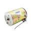 12V direct forklift starter motor for wheel hub