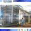 High quality IQF spiral meat blast freezer blast chiller freezer