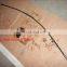 Sinotruk HOWO truck spare parts flexible oil gauge VG1500019205