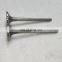 Genuine cummins machinery diesel engine B3.9 USA part Exhaust Valve Kit 3802967