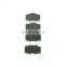 XYREPUESTOS AUTO PARTS Repuestos Al Por Mayor Auto Part Brake Pads for Toyota Land Cruiser 3400 04465-YZZ57