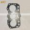 Brand NEW Aftermarket 3TNV76 cylinder head gasket 119737-01330 for excavator 3TNV76-GGE 3TNV76-BX engine Head Gasket