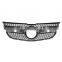 Diamond Grill Grille For Mercedes Benz GLK Class X204 GLK250 GLK300 GLK350 13-15