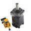 blince OMT500 hydraulic orbit motor,slew drive with hydraulic motor,moteur hydraulique OMT