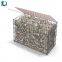 Поставщик galvanized welded gabion retaining walls