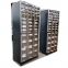 Commercial safe deposit box, stainless steel bank safe box vault safe deposit locker