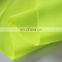 Chinese Supplier 100% polyester fluorescent upholstery fabric for worker