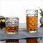 Leed-free tumbler glass whisky glass cup with 10 oz volume