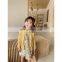 6650 National style spring children cheongsam performance dress casual princess dress