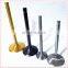 For Honda K20A2 K24 k24a4 aftermarket performance racing car spare part titanium engine valves