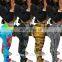 New Summer Women Hip Up Leggings High Waist And Abdomen Scrunch Booty Gym Leggings Skinny Long Pencil Pants Workout Sportswear