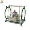 Kids Small Playground Outdoor Children Playground Swing Seats