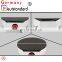 LPG gas crepe maker automatic crepe machine for restaurant pancakes